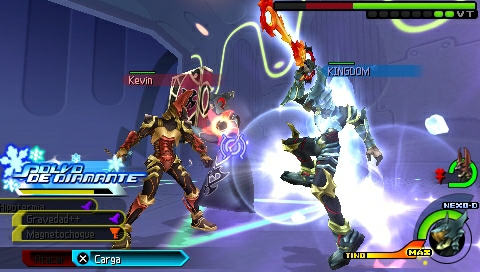 Kingdom Hearts Birth by Sleep - Imagen 17